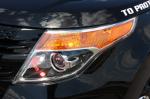Ford Police Interceptor Utility 2012 года